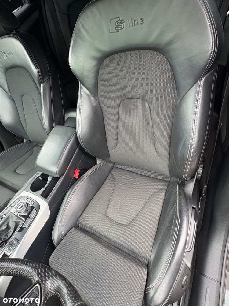 Audi A4 Avant 2.0 TDI DPF clean diesel S line Sportpaket - 25