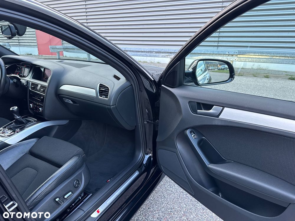 Audi A4 Avant 2.0 TDI DPF S line Sportpaket - 33