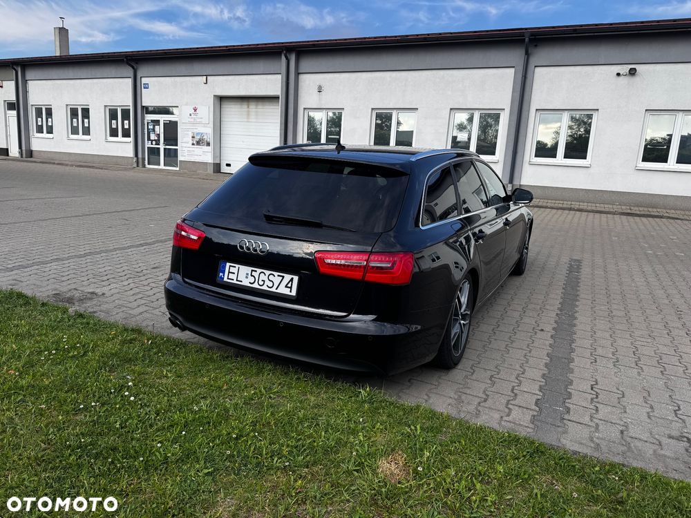 Audi A6 Avant 2.0 TDI DPF multitronic - 9