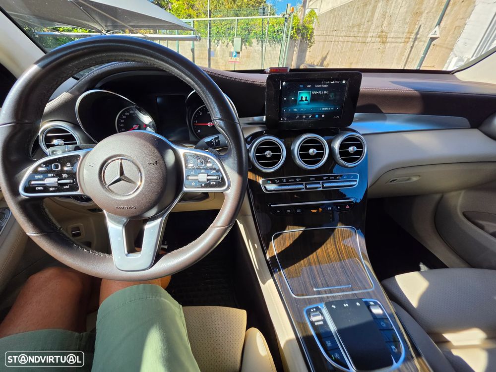 Mercedes-Benz GLC 220 d Coupé 4Matic - 3