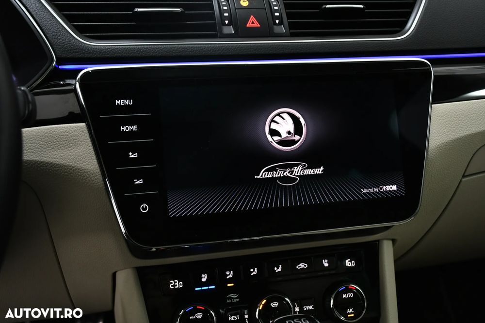 Skoda Superb 2.0 TDI DSG L&K - 18