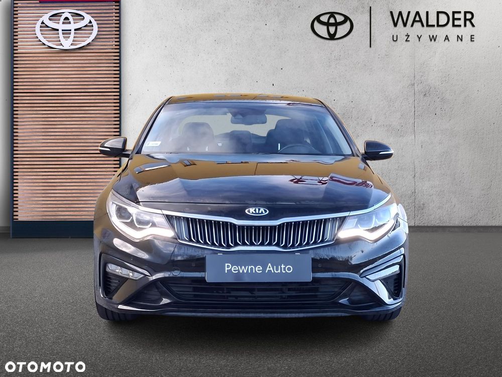 Kia Optima 1.6 T-GDI L DCT - 8