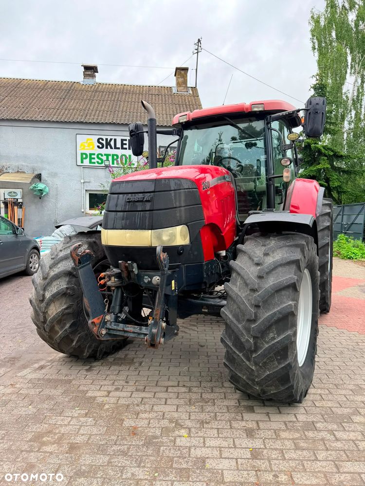 Case IH Puma 200 CVX Multicontroller - 6