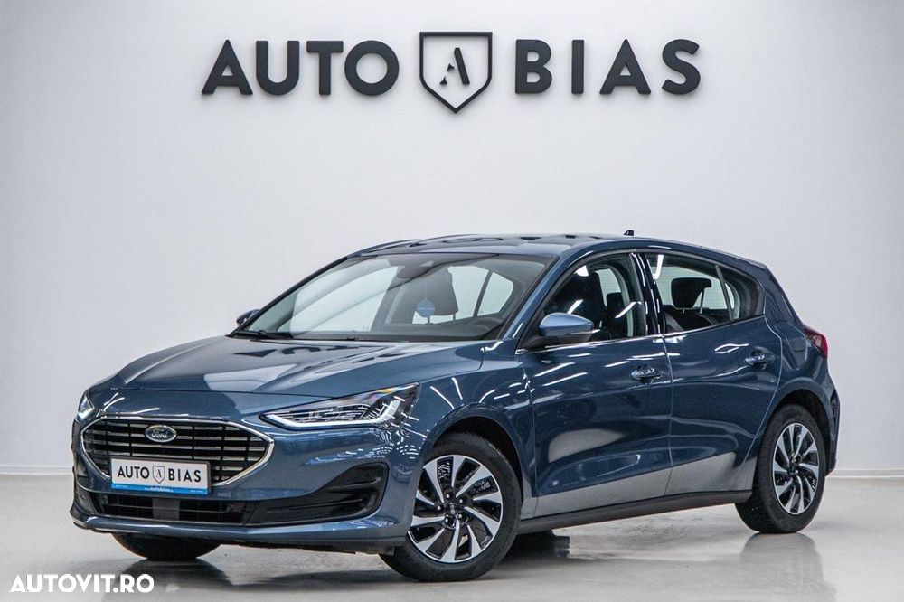 Ford Focus 1.0 EcoBoost Titanium - 2