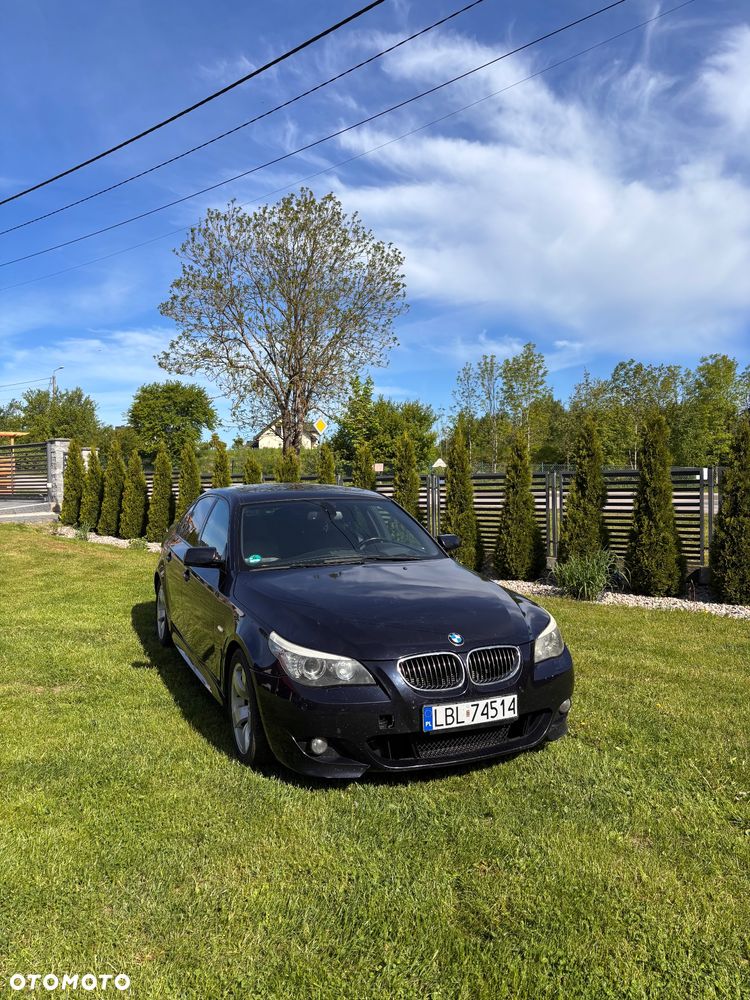 BMW Seria 5 525d Edition Sport - 1