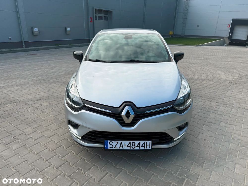 Renault Clio 1.2 Enegry TCe Intens EDC - 7