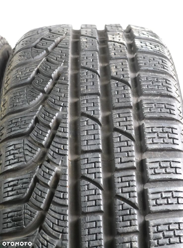205/50R17 93H PIRELLI WINTER SOTTOZERO SERIE 2 x4szt 9778z - 6