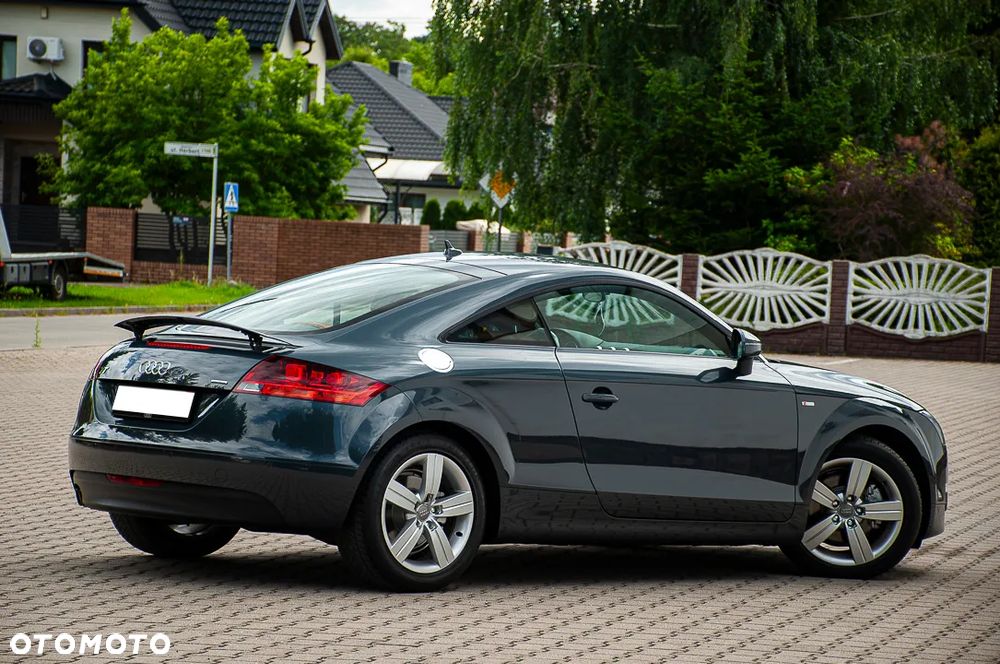 Audi TT Coupé 2.0 TDI quattro - 14