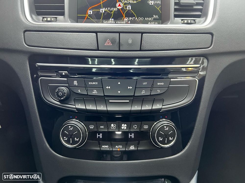 Peugeot 508 SW 1.6 e-HDi Active 2-Tronic - 29