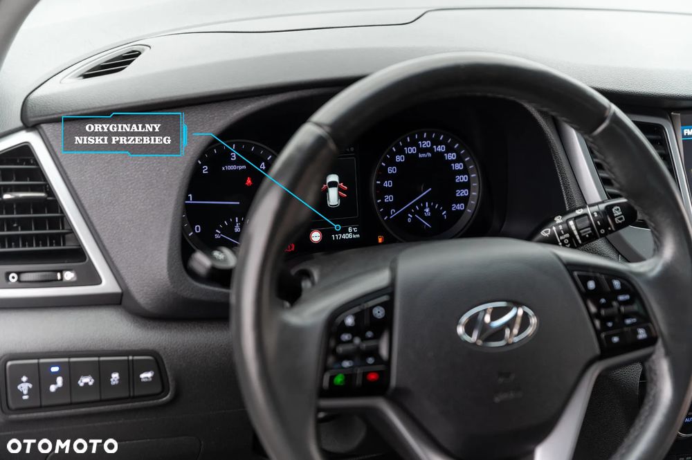 Hyundai Tucson 2.0 CRDi 4WD Passion Plus - 29