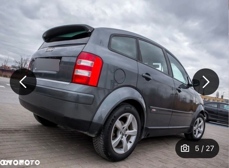 Audi A2 1.6 FSI - 6
