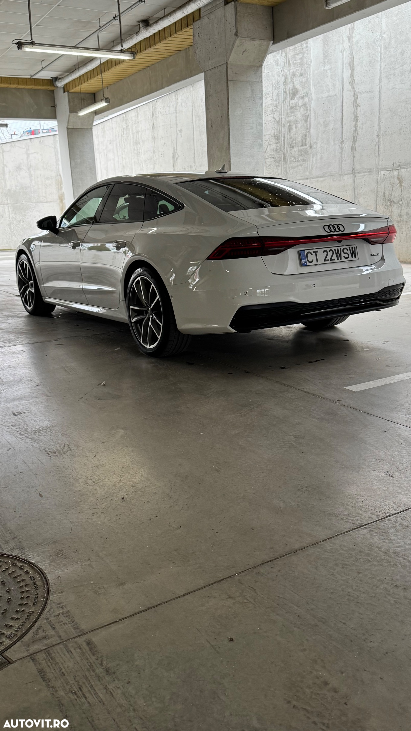 Audi A7 2.0 45 TFSI quattro S tronic - 3