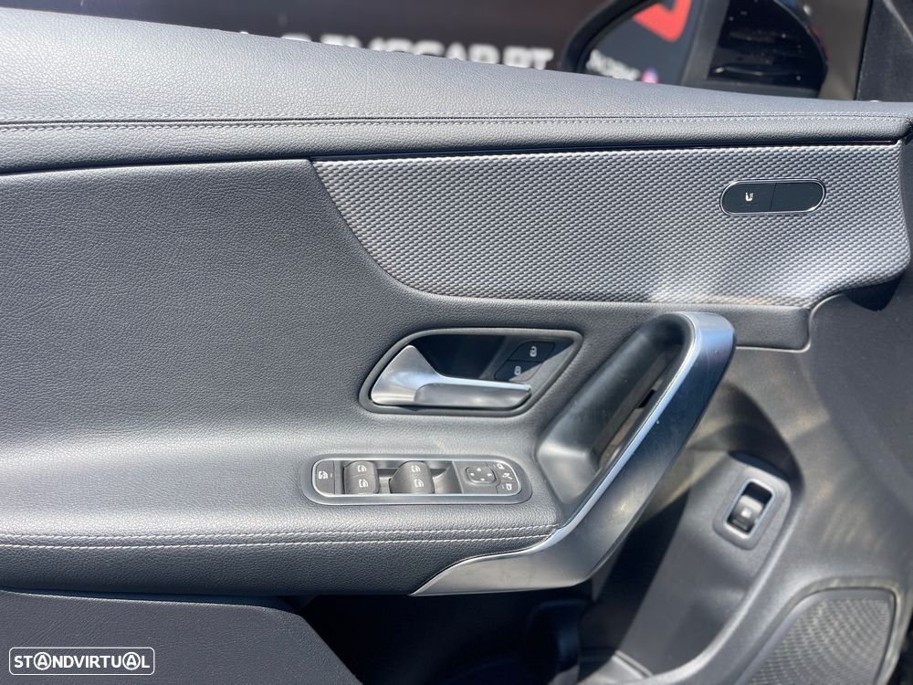 Mercedes-Benz CLA 250 e Shooting Brake Business Solutions.Grande Frota - 13