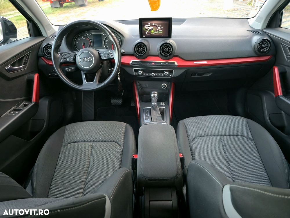 Audi Q2 1.6 TDI S tronic sport - 5
