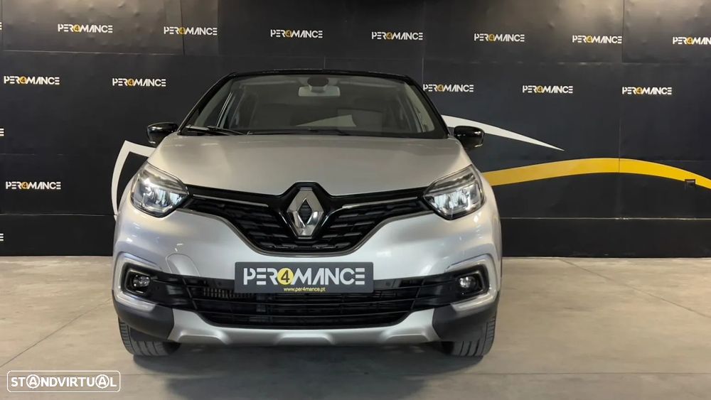 Renault Captur 1.5 dCi Exclusive XMOD - 16