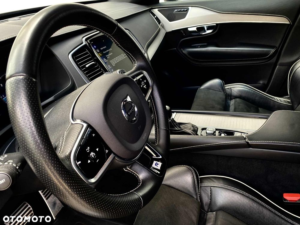 Volvo XC 90 D5 SCR AWD R-Design - 16
