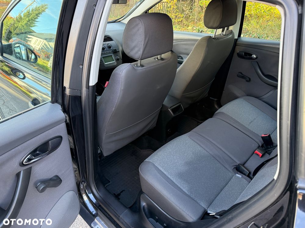 Seat Altea 1.6 Audience - 10