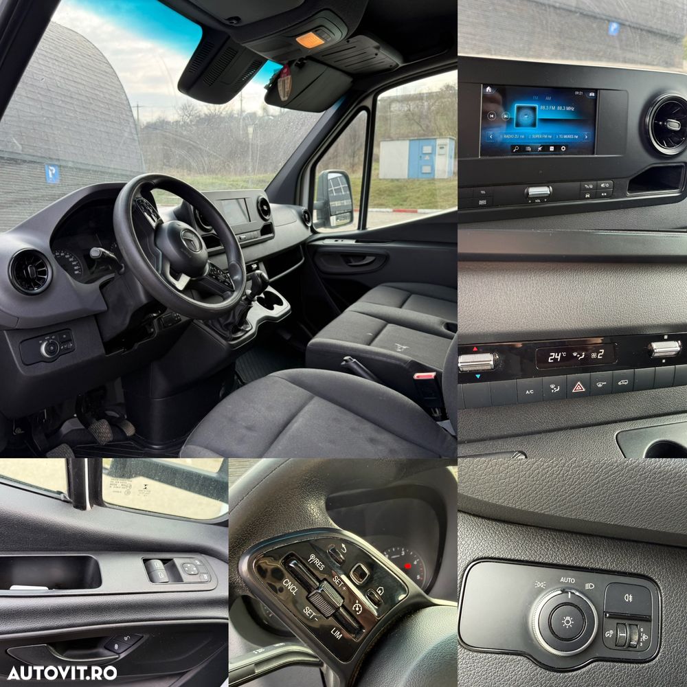 Mercedes-Benz Sprinter 516 - 6