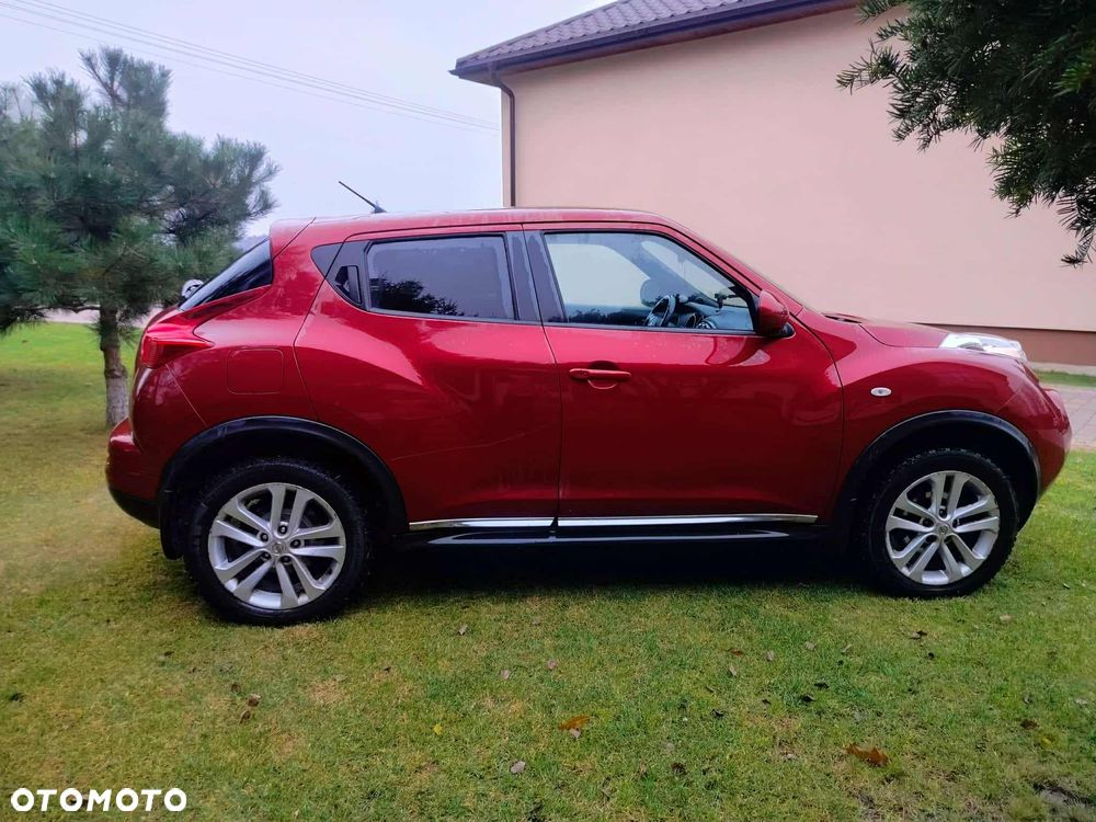 Nissan Juke - 5
