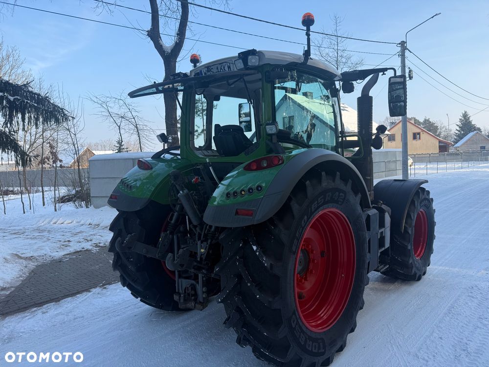 Fendt 724 Vario TMS Profiplus TUZ GPS - 5