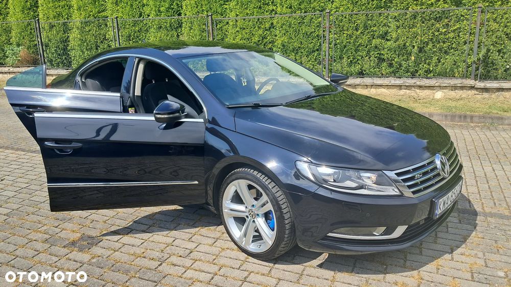 Volkswagen CC 2.0 TDI BlueMotion Technology - 12