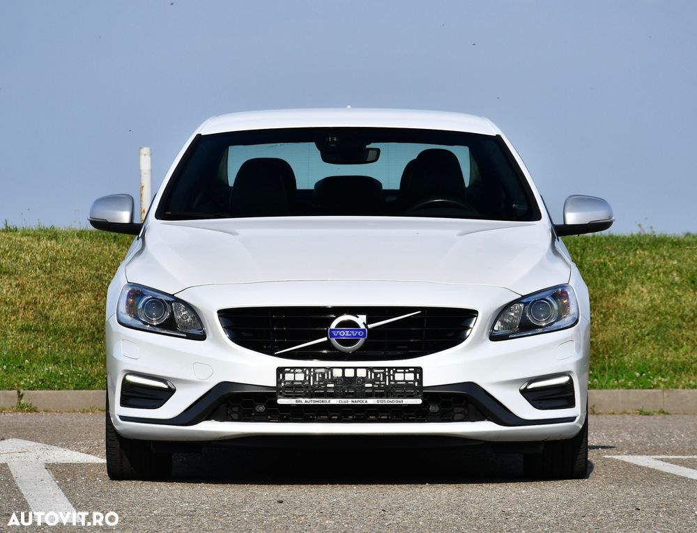 Volvo S60 D5 Geartronic RDesign - 1