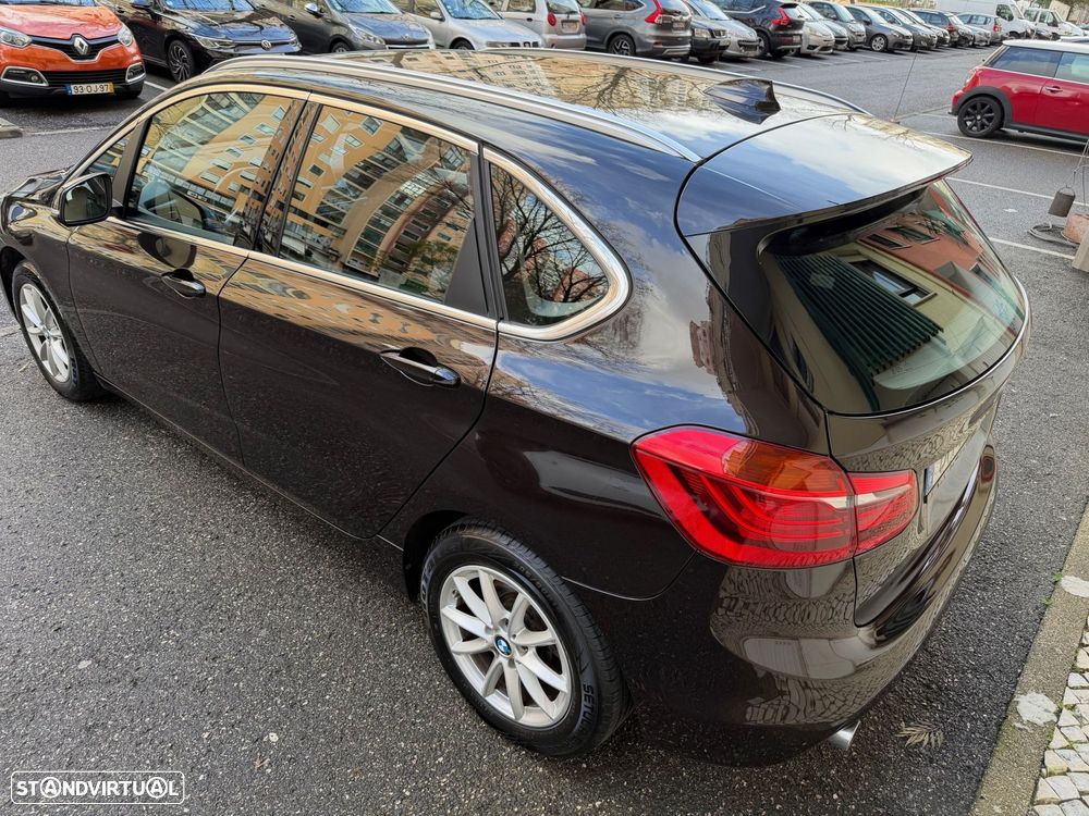 BMW 218 Active Tourer d Advantage - 7
