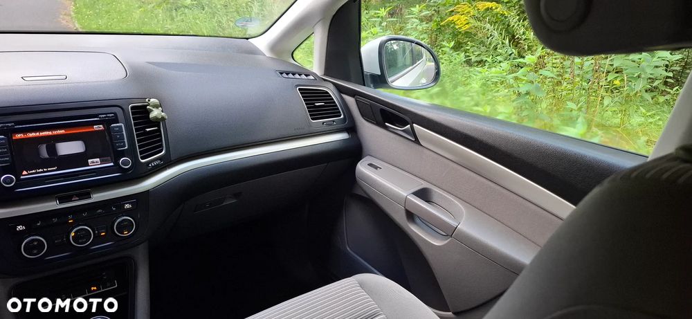 Seat Alhambra 2.0 TDI Ecomotive Sport - 18