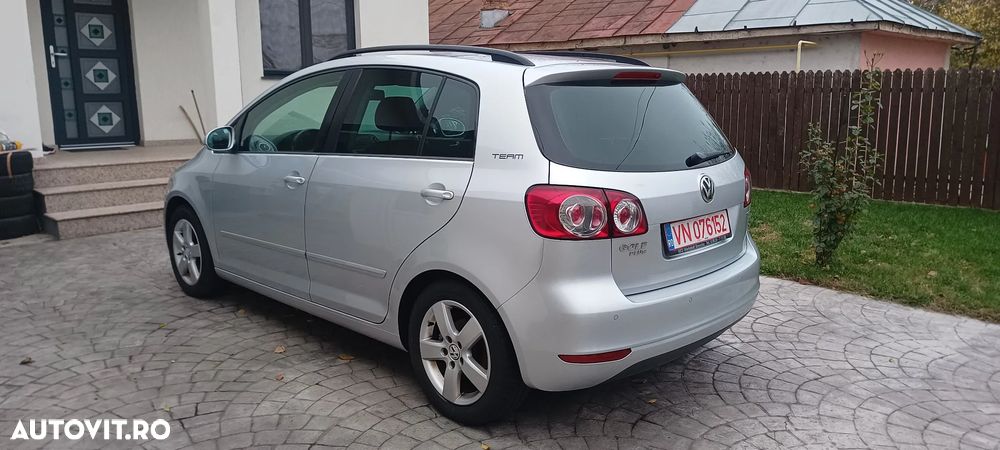Volkswagen Golf Plus 1.2 TSI Team - 5