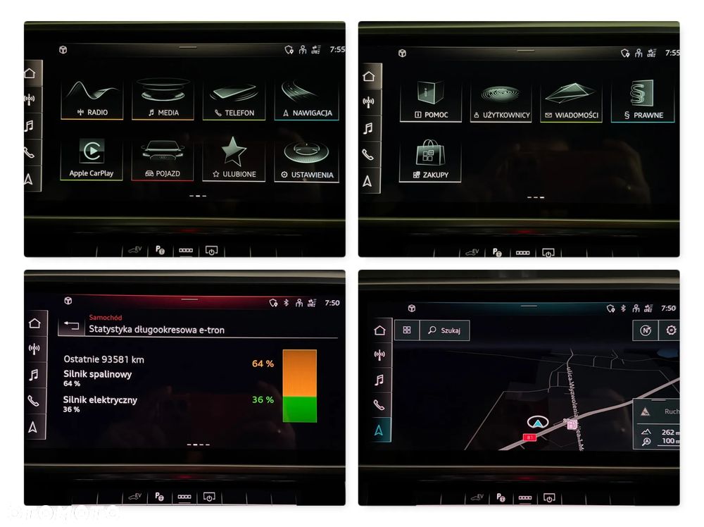 Audi A6 Avant 55 TFSI e Quattro Sport S tronic - 39