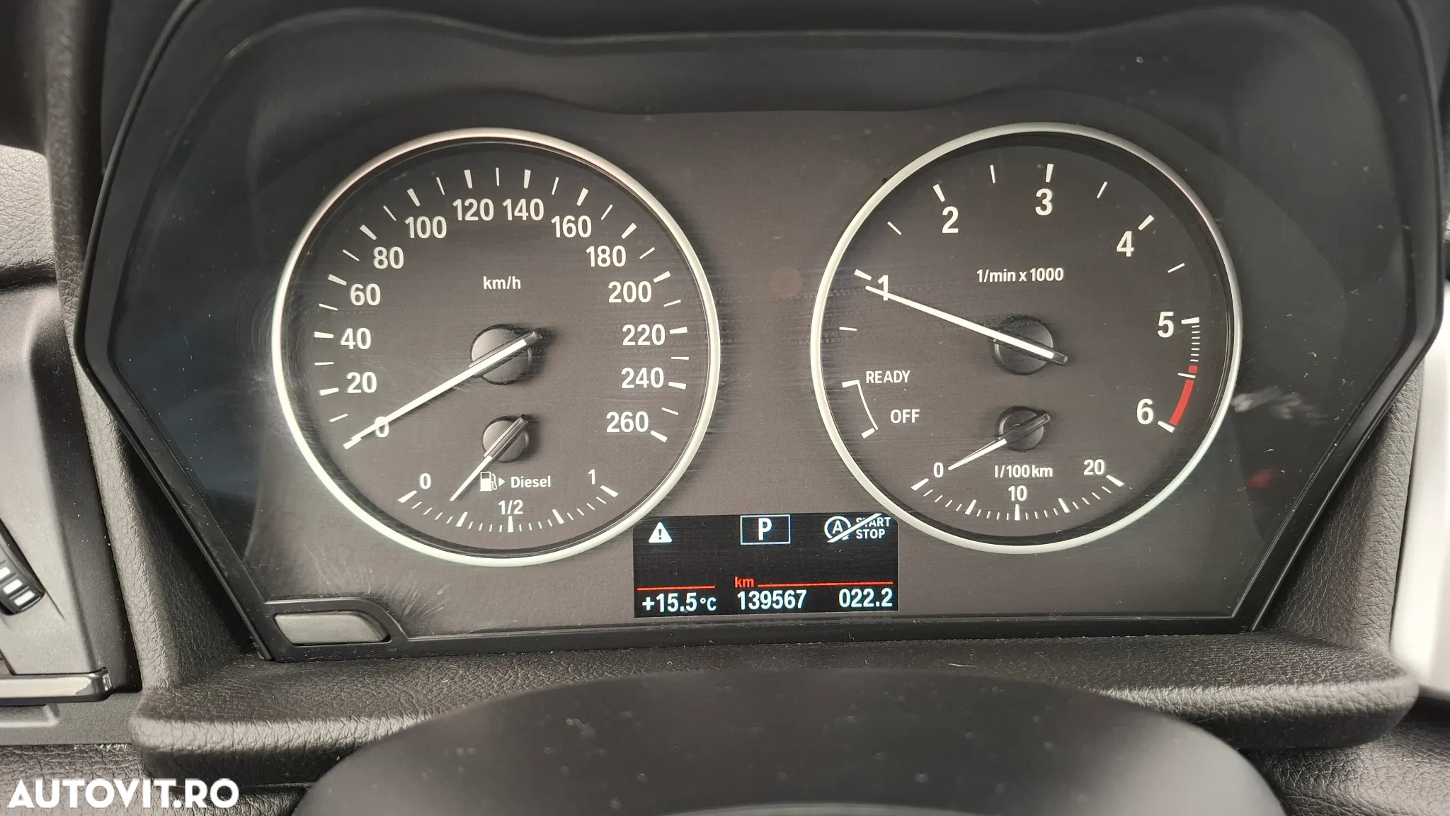 BMW Seria 2 216d Gran Coupe Aut. Edition Colorvision - 6