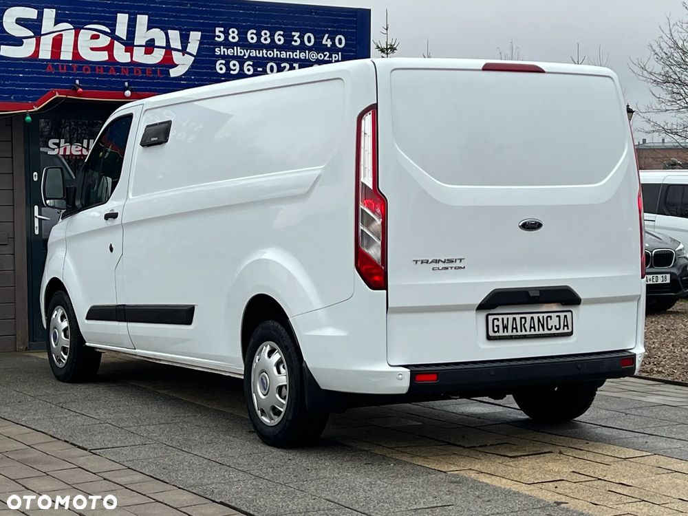 Ford TRANSIT CUSTOM - 6