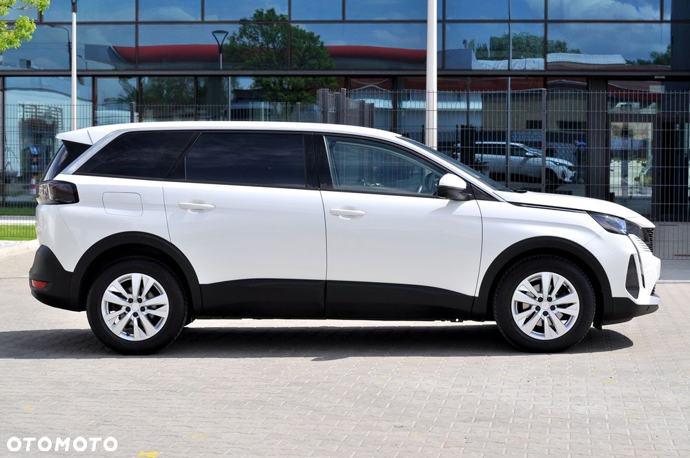 Peugeot 5008 BlueHDi 130 Allure Pack - 15