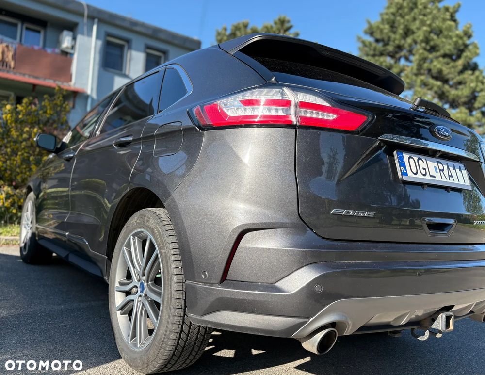 Ford Edge 2.0 EcoBlue Bi-Turbo 4x4 Titanium - 13