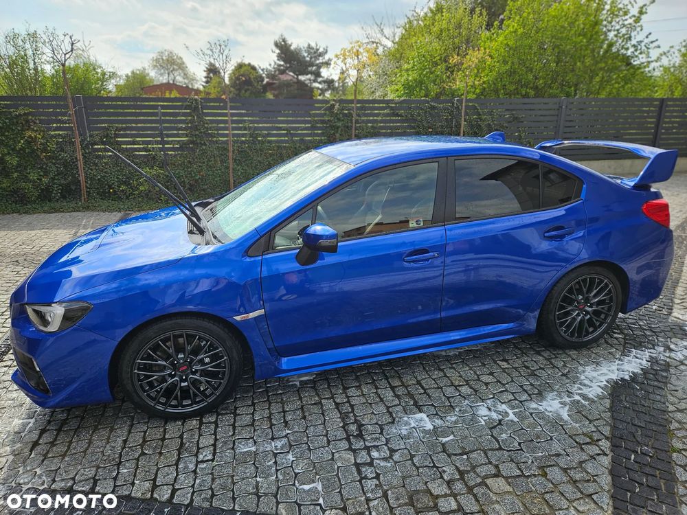 Subaru WRX STI 2.5 Sport - 12