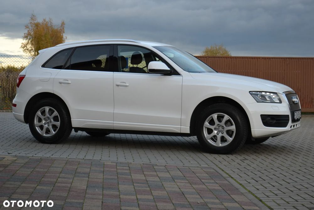 Audi Q5 2.0 TFSI Quattro - 9