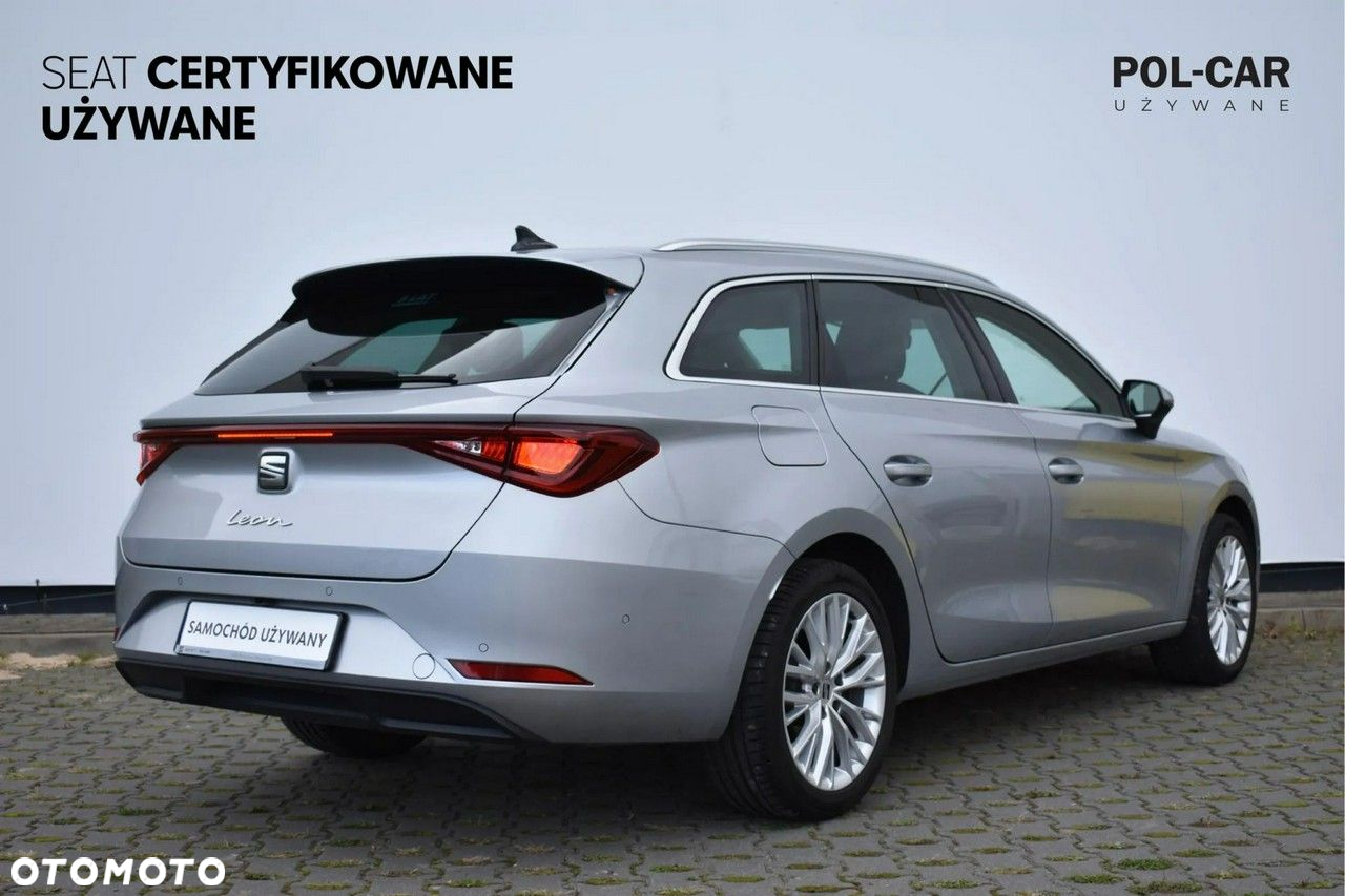 Seat Leon 1.5 TSI Xcellence - 2