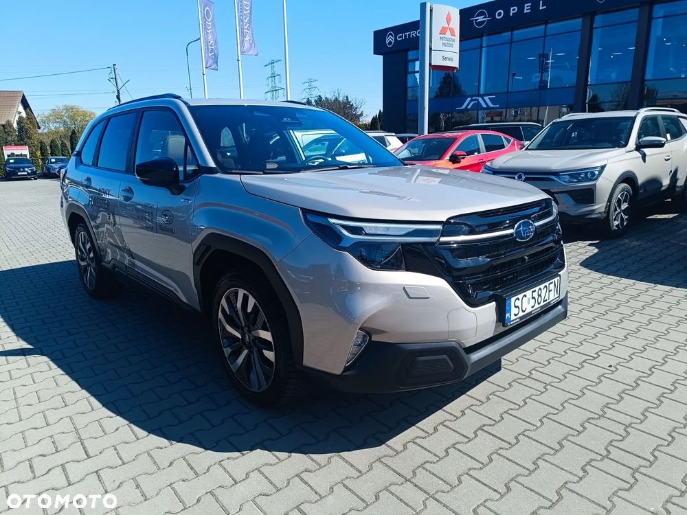 Subaru Forester 2.0i-L Platinum (EyeSight) Lineartronic - 3