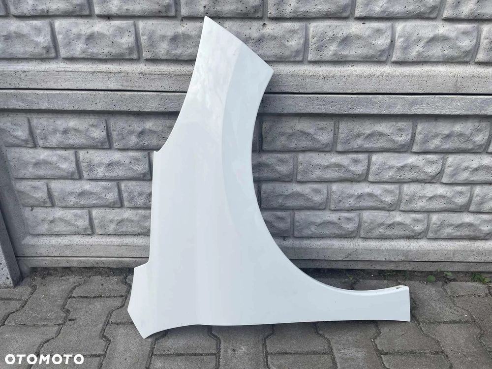 Peugeot 207 Prawy Błotnik Przód 2006-2014 - 2