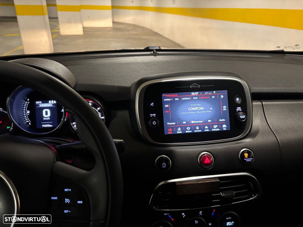 Fiat 500X 1.3 MJ - 9