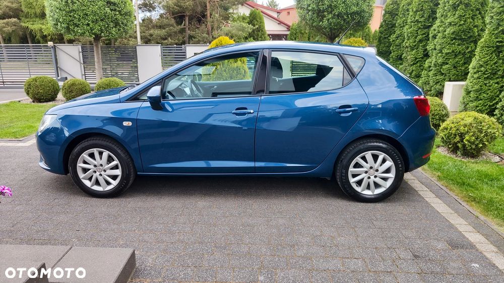 Seat Ibiza 1.4 16V Passion - 18