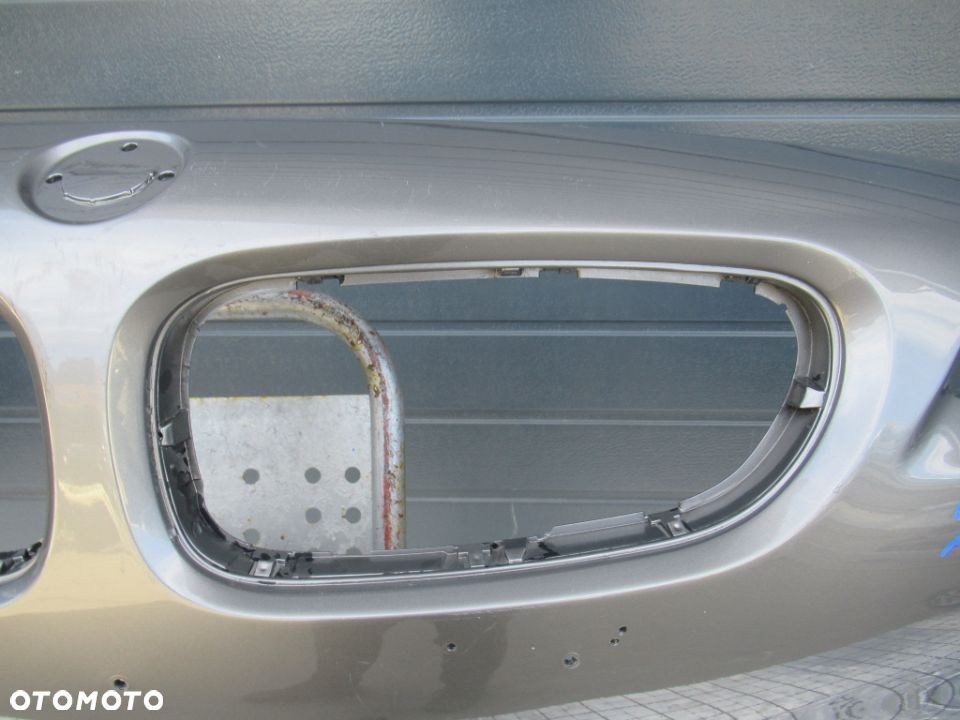 ZDERZAK PRZÓD PRZEDNI BMW Z4 E85 2002-2006 - 5