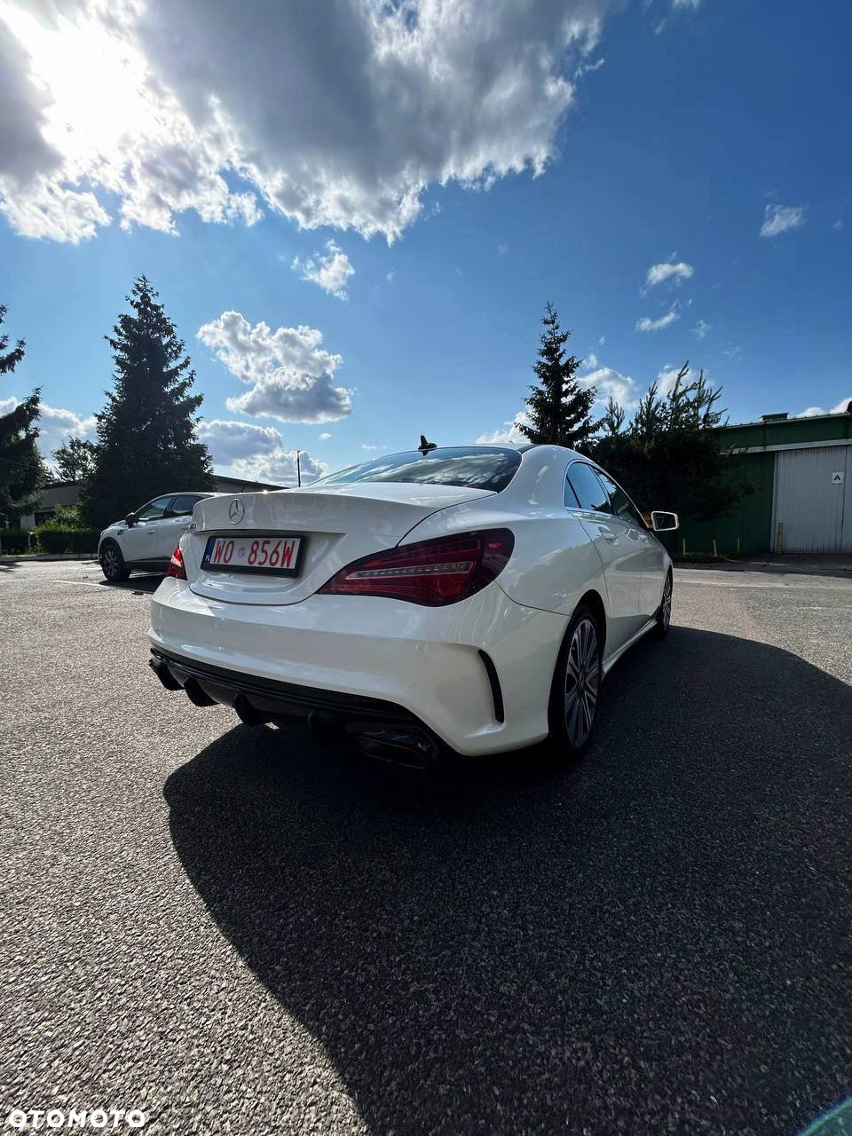 Mercedes-Benz CLA - 4