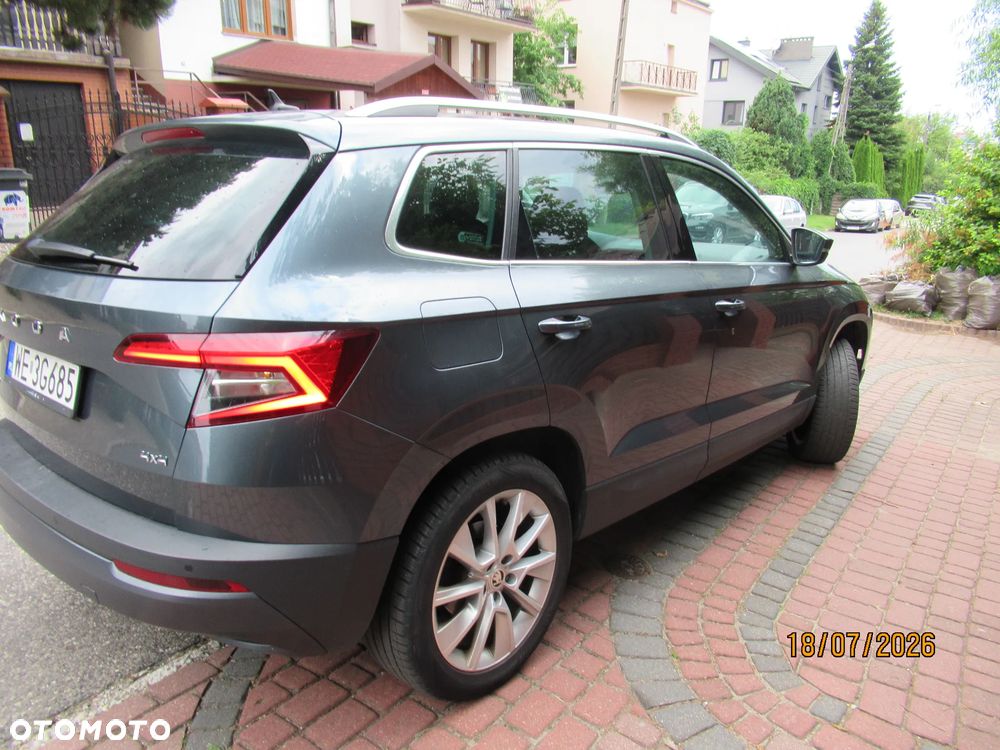Skoda Karoq 2.0 TDI SCR 4x4 Style DSG - 3