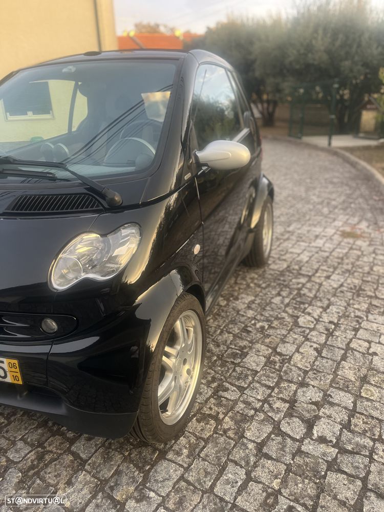 Smart ForTwo Coupé BRABUS - 7