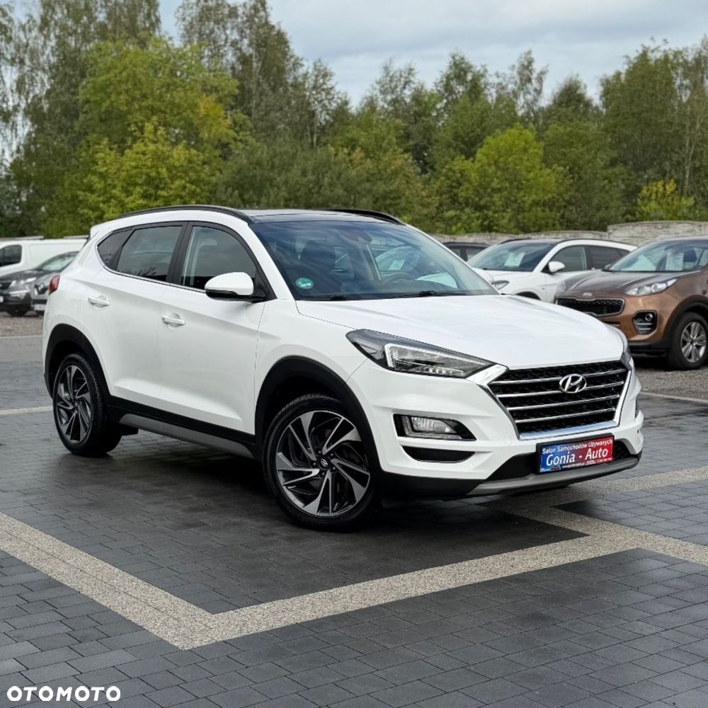 Hyundai Tucson - 2