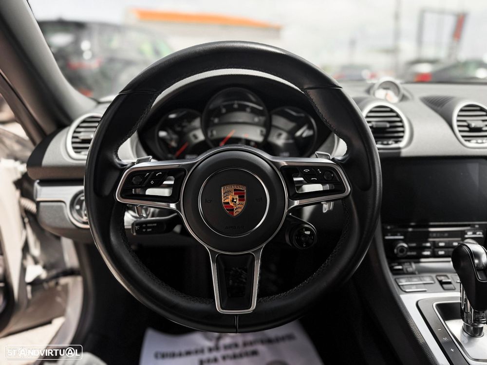 Porsche 718 Boxster 2.0 PDK - 16