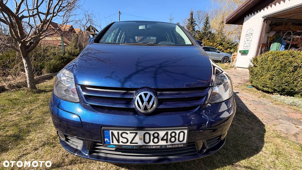 Volkswagen Golf Plus 1.6 Comfortline - 1