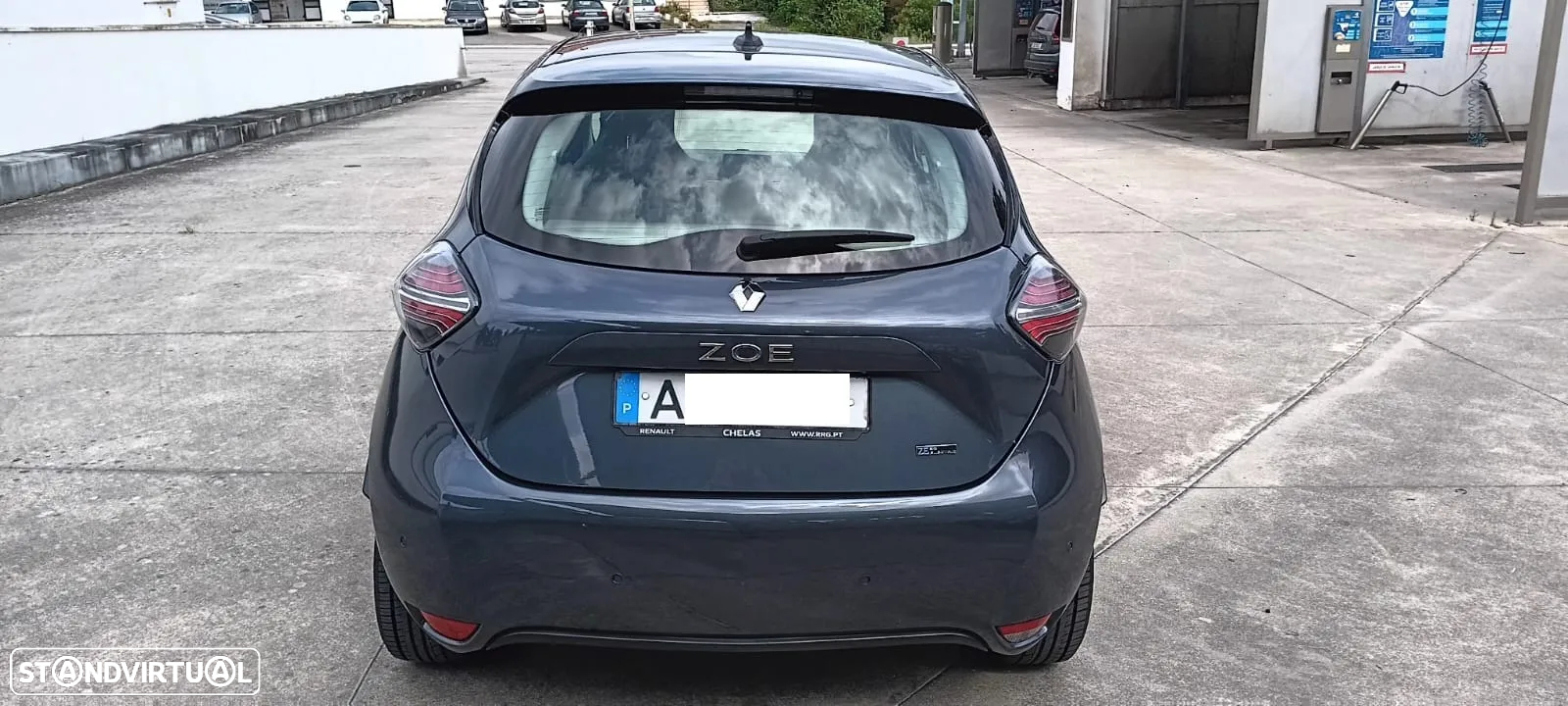 Renault Zoe (c/ Bateria) Exclusive 50 - 6