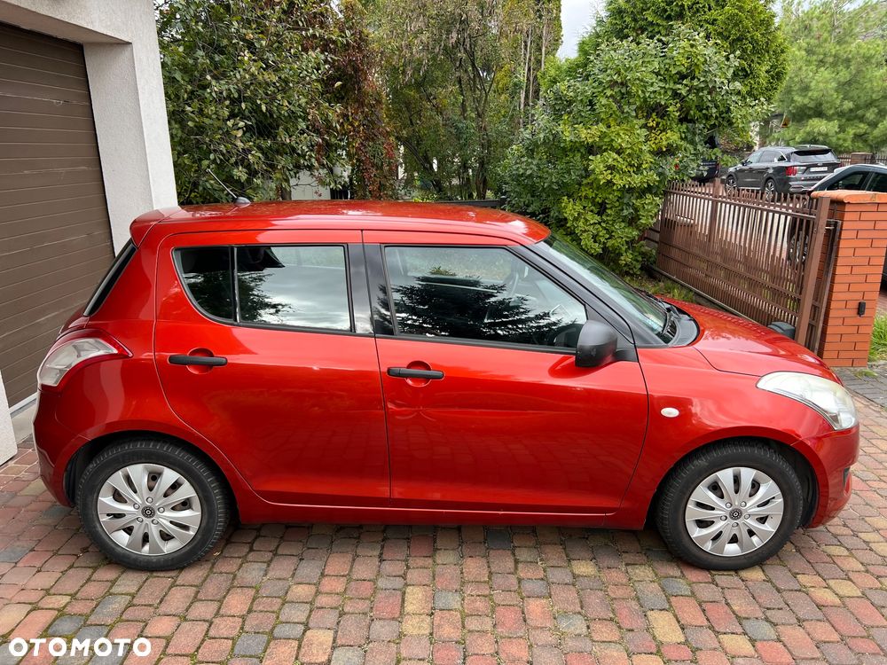 Suzuki Swift - 5